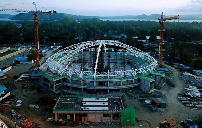Kementerian Pekerjaan Umum dan Perumahan Rakyat (PUPR) melalui Ditjen Cipta Karya menyiapkan program penataan kawasan empat arena olahraga dalam mendukung pelaksanaan Pekan Olahraga Nasional (PON) XX di Provinsi Papua tahun 2020.