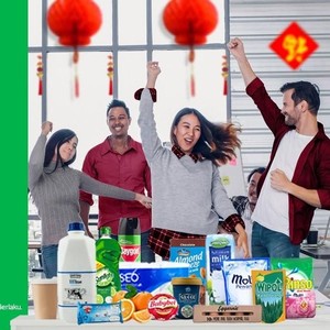 GrabFresh Kasih Diskon di Momen Imlek, Belanja Jadi Hemat GrabFresh Kasih Diskon di Momen Imlek, Belanja Jadi Hemat