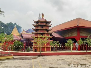Cegah Penyebaran Corona, Umat Buddha Dukung Ibadah Tak Digelar di Vihara