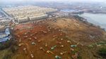 China Kebut Pembangunan Rumah Sakit Khusus Pasien Virus Corona