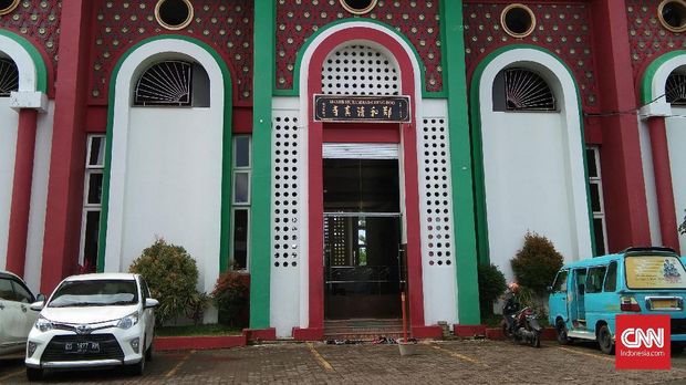 Masjid Cheng Ho, Persembahan Muslim Tionghoa untuk Sulsel