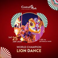 10 Mal di Jakarta yang Tampilkan Barongsai di Hari Imlek 2020