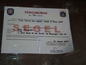 Cerita Wakil Ketua RT soal Kafe Khayangan: dari Kalijodo ke Gang Royal