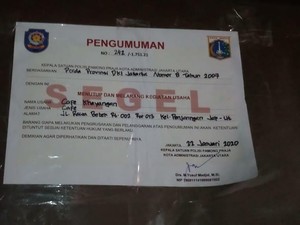 Polda Metro: Tersangka Kasus Prostitusi Cafe Khayangan Jadi 8 Orang