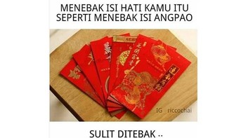 Sulit untuk ditebak... Foto: riccochai