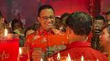 Anies: Gong Xi Fat Cai, Semoga Tahun Baru Ini Membawa Kebahagiaan