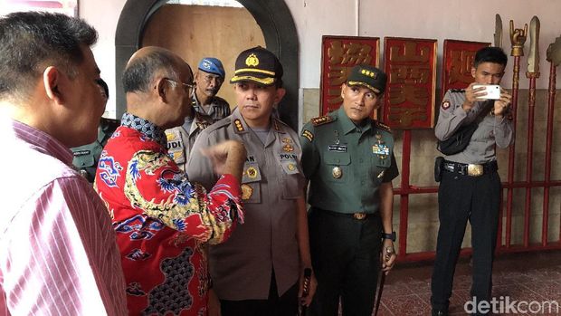 Ridwan Kamil: Perayaan Imlek di Jabar Kondusif