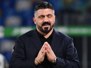 Gattuso Menyesal Belum Lakukan Hal Ini ke Maradona