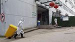 Melihat Penanganan Pasien Virus Corona di China