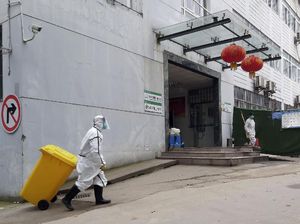 Arahan KBRI Beijing Kepada WNI di Wuhan soal Virus Corona