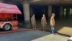 Potret Underpass Kemayoran Sebelum Tergenang Banjir 5 Meter