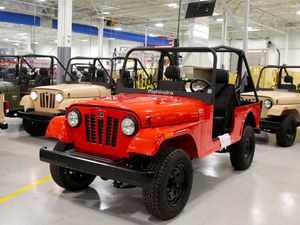 Tampang Baru SUV Mahindra Usai Disemprit Jeep
