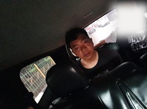 Detik-detik Penangkapan Pelaku Perampokan yang Viral di Warteg Jaksel