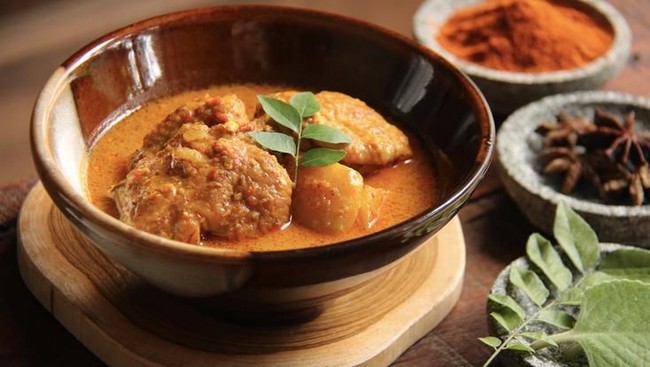 5 Kari Khas Asia yang Enak, dari India hingga Indonesia