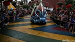 Kemeriahan Parade Imlek di Dufan Ancol