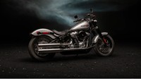 Harley-Davidson Softail 2019 Foto: Pool (Harley-davison)