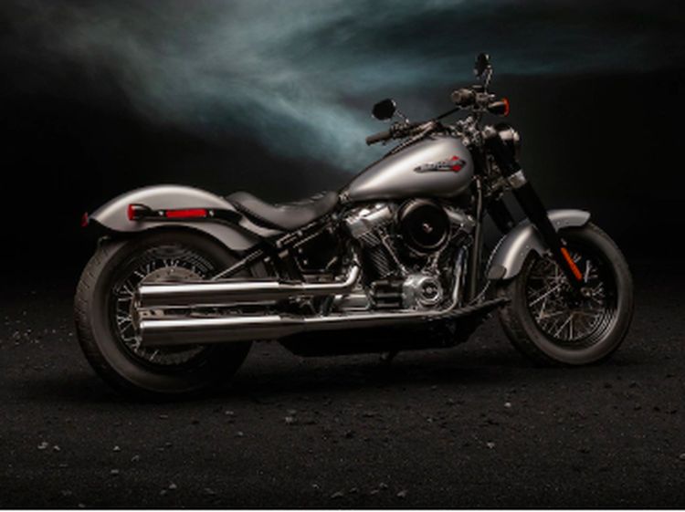 Mesin Terbesar Harley-Davidson