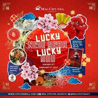 10 Mal di Jakarta yang Tampilkan Barongsai di Hari Imlek 2020