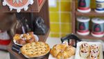 Jangan Terkecoh! 10 Replika Miniatur Kue Cantik Ini Persis Aslinya