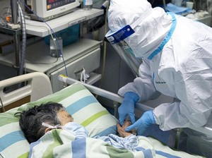 China Loloskan Kit Deteksi Virus Corona, Hasil Keluar dalam 30 Menit
