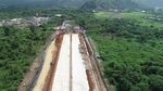 Tol Padang-Sicincin Lagi Dibangun, Intip Yuk Progresnya