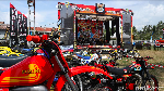 800 Pencinta Suzuki TS 125 Penuhi Pangandaran