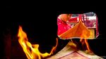 Hujan, Ibadah Imlek di Boen Tek Bio Tetap Khusyuk