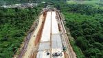 Tol Padang-Sicincin Lagi Dibangun, Intip Yuk Progresnya