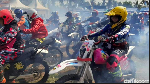800 Pencinta Suzuki TS 125 Penuhi Pangandaran