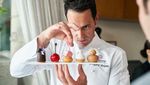 Sayang Dimakan! Ini 10 Kreasi Pastry Cantik Buatan Chef Pastry Ternama