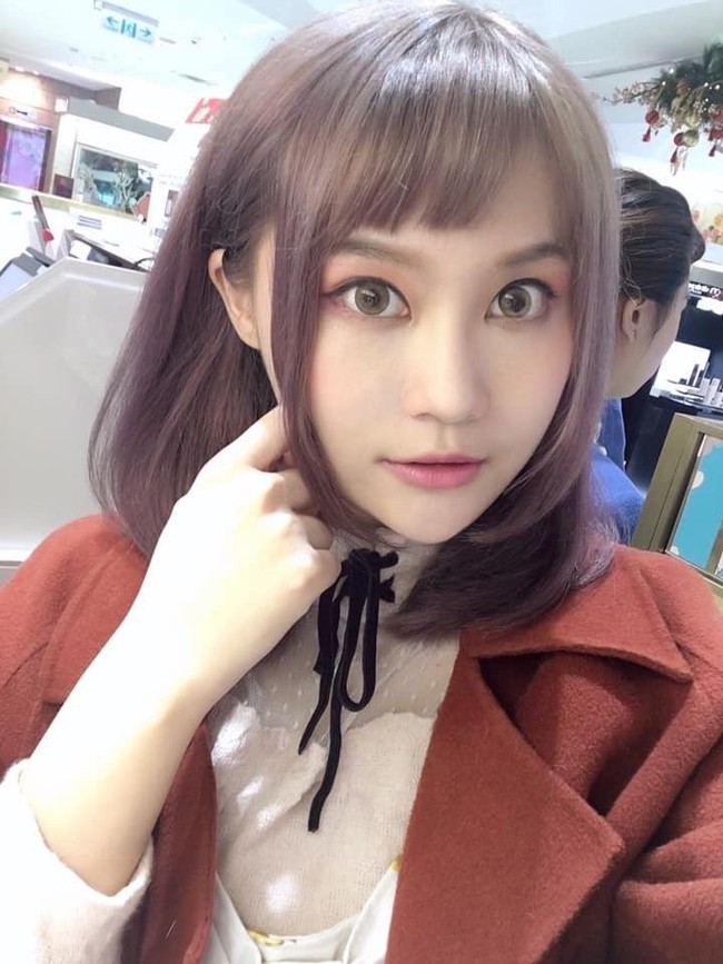 Saya tidak akan menghapus foto-foto bikini lama saya, saya tidak melakukan kesalahan dan tidak perlu menyembunyikan diri saya yang sebenarnya untuk pemilihan, kata Lai. Foto: Facebook Lai Pin Yu