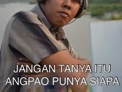 Kumpulan Meme Kocak Angpao Imlek, Ngenesnya Sampai ke Hati