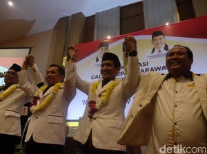 PKS Karawang Beri Sinyal Kadernya Siap Bersanding dengan Calon Perempuan