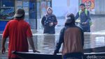 Potret Dayeuhkolot-Baleendah yang Putus Akibat Banjir