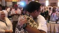 Jokowi-BG Kasih Kode 2024 ke Sandi, Ini Respons Anies