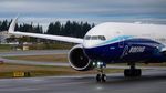 Potret Pesawat Terpanjang Sedunia dari Boeing