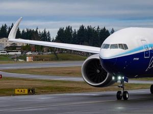Garuda Dapat Durian Runtuh? Prabowo Borong 50 Boeing 777 untuk RI