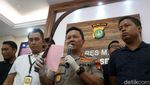 Ini Tampang 4 Begal Warteg yang Dibekuk Polisi