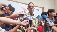 Sandiaga Dapat Kode 2024 dari Jokowi-BG, Ini Respons Anies Baswedan