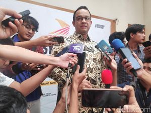 Anies Pamer Angka Kemiskinan DKI Tahun 2019: Terkecil se-Indonesia