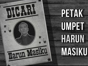 Harun Oh Harun... Di Mana Kau Berada?