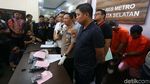 Ini Tampang 4 Begal Warteg yang Dibekuk Polisi