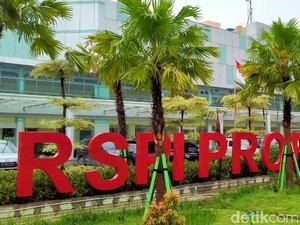 RSPI SS Minta Tambahan Tenaga Medis untuk Rawat Pasien Terkait Corona