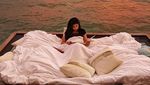 Nginap di Hotel Ini, Anda Benar-benar Tidur di Atas Laut