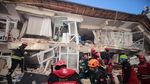 Kerusakan Akibat Gempa Turki