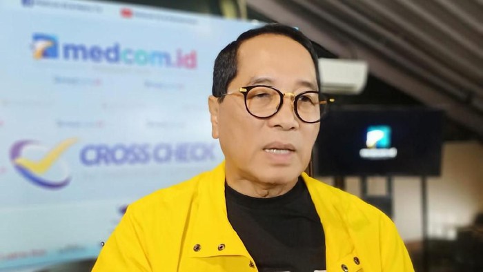 Anggota Baleg DPR Firman Soebagyo.