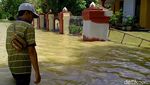 Banjir Rendam Lima Dusun di Kabupaten Pekalongan