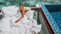 Hotel dengan konsep menakjubkan ini terletak di Grand Park Kodhipparu di Maladewa. Istimewa/Boredpanda.