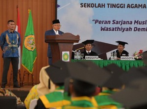 Maruf Amin Ingatkan Dampak Negatif dari Era 4.0: Misalnya Korupsi