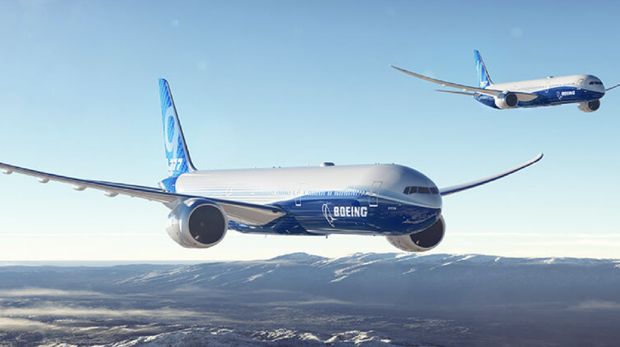 Dihantam Corona, Boeing Tawarkan PHK Sukarela ke Karyawan